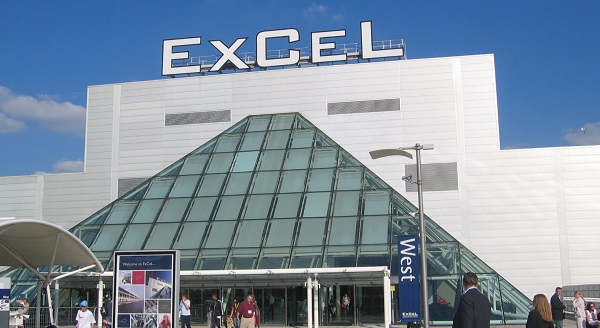 London ExCeL exhibition centre hire exhibition hire at the ExCeL exhibition centre London