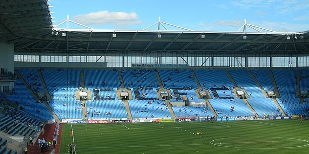 Coventry Building Society Arena
