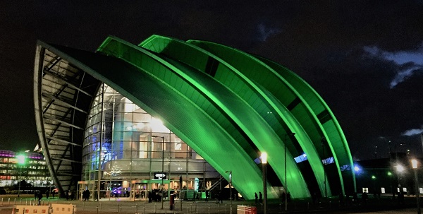 Exhibition hire at the SEC Glasgow The Scottish Event Campus SEC Glasgow