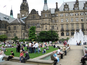 exhibition hire in Sheffield Sheffield exhibition stand games hire