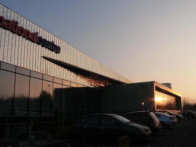 Exhibition Hire for the Telford International Centre Telford International Centre Exhibition Stand Hire